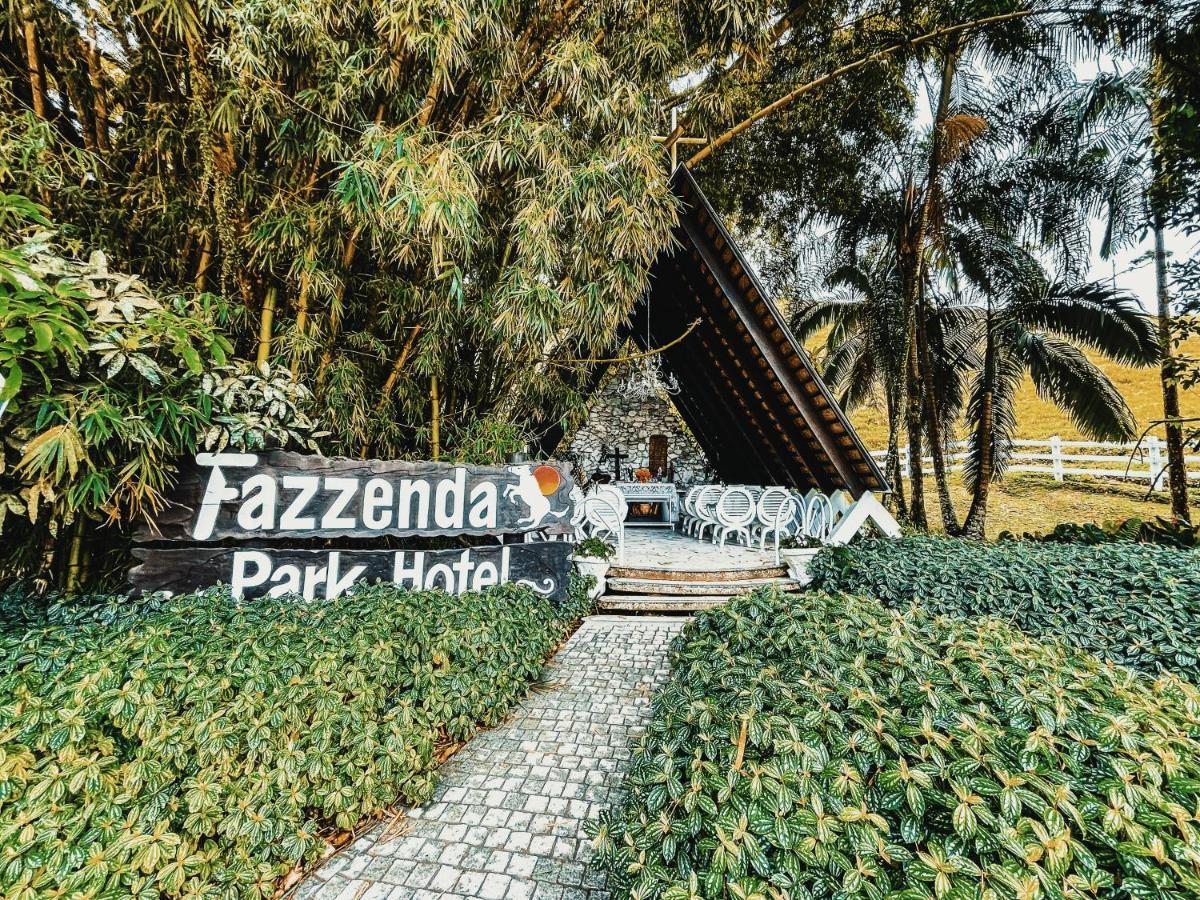 Fazzenda Park Resort Gaspar Zewnętrze zdjęcie
